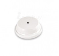 Lisha Super Jumbo Ceiling Rose (Poly) (Locking System)